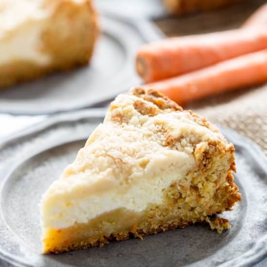 Carrot Coffee Cake