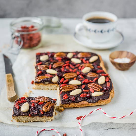 Gluten-free cake
