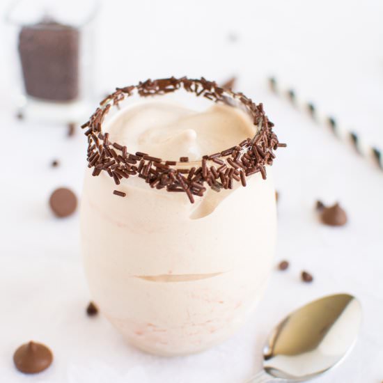 Copycat Wendy’s Frosty