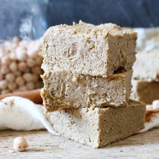 Chai Infused Cinnamon Fudge
