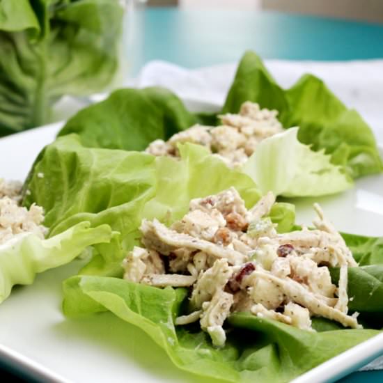 Fit Chick Chicken Salad