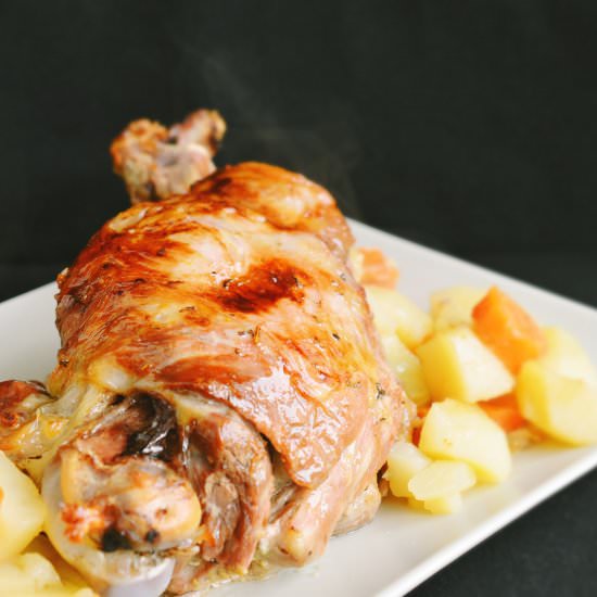 Roast Lamb