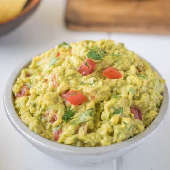 Signature Guacamole