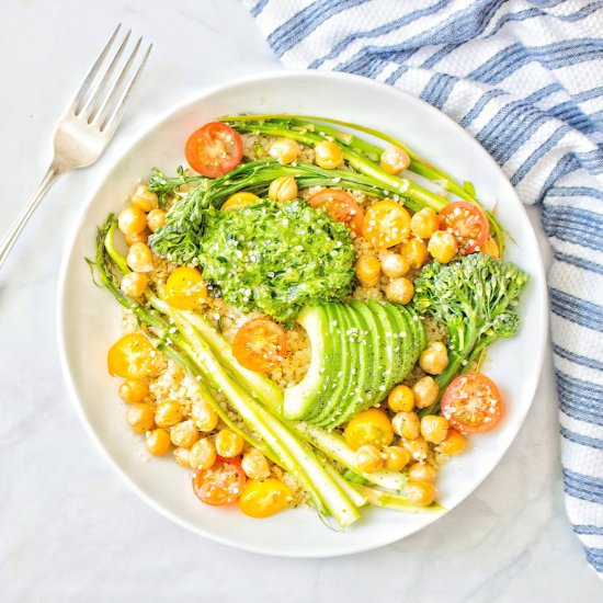 Springtime Salad
