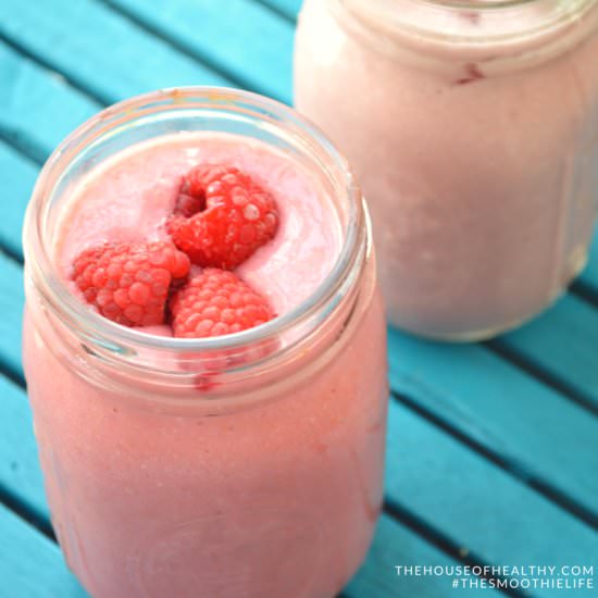Berries and Cream Smoothie