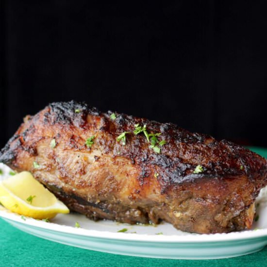 Jerk Pork