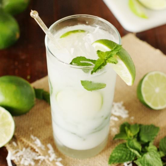 Coconut Mojito