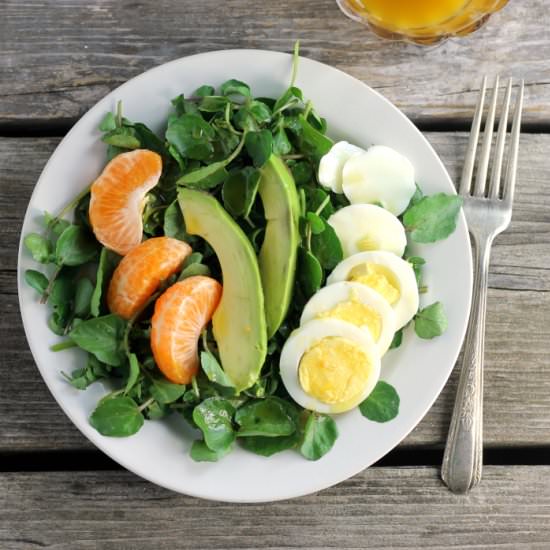 Watercress Salad