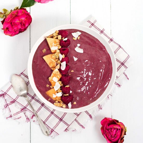 Acai Smoothie Bowl