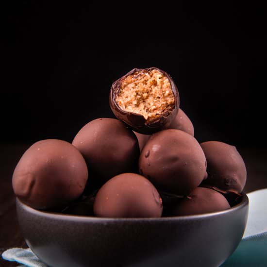 Not Quite Malteasers