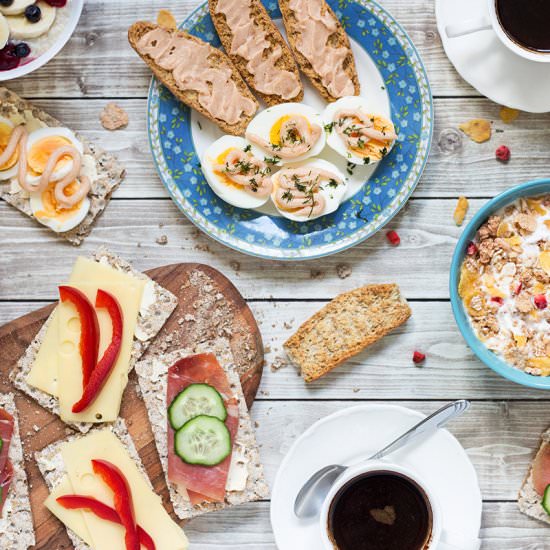Swedish Breakfast