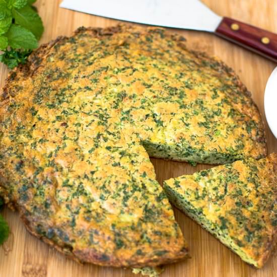 Baked Omelette