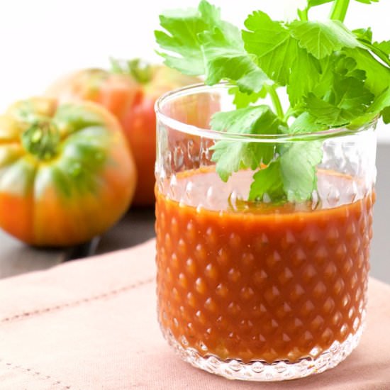 Holy Bloody Mary