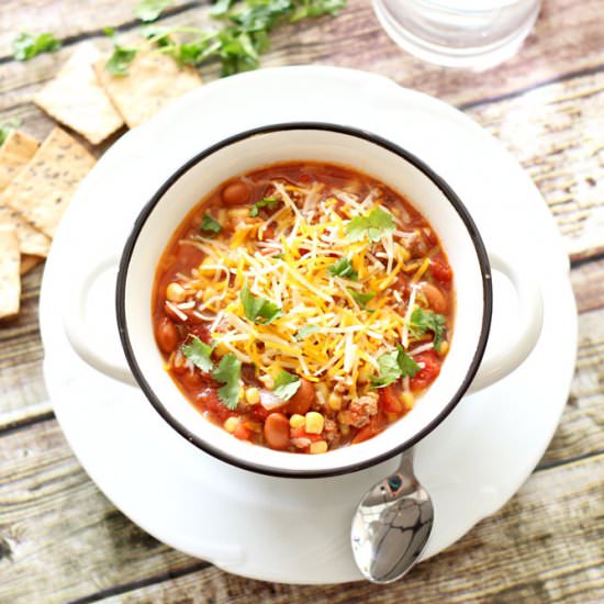 Southwest Stew
