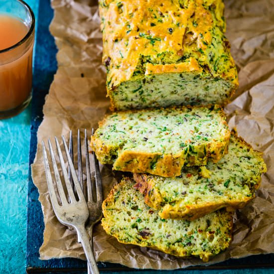 Onion Marmalade Bread