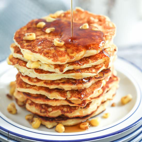 Corn Pancakes