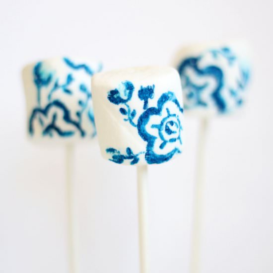china marshmallows