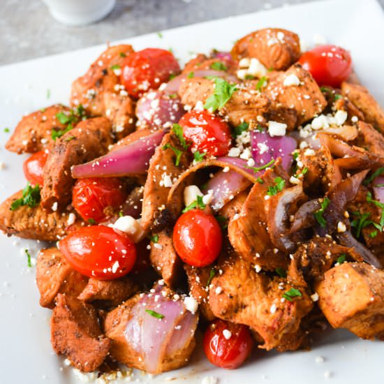 Lemon Chicken
