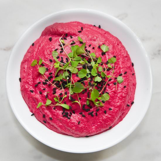Hummus Three Ways