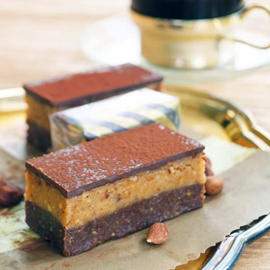 Bajadera Nougat
