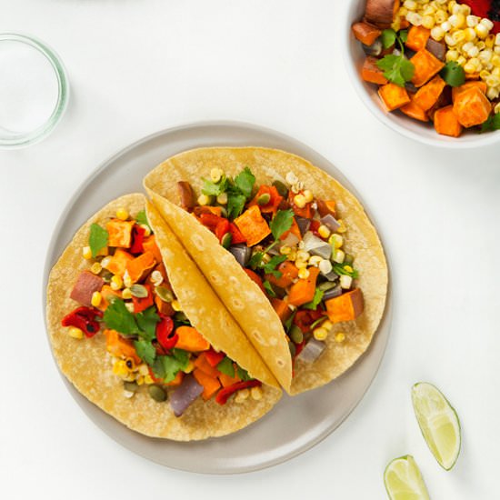 Sweet Potato Tacos