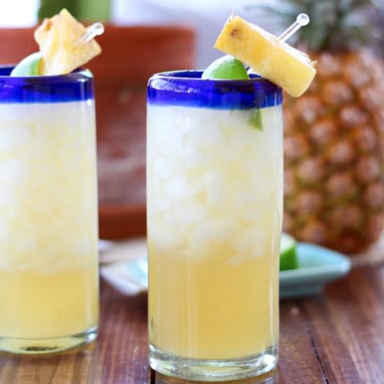 Pineapple Tepache