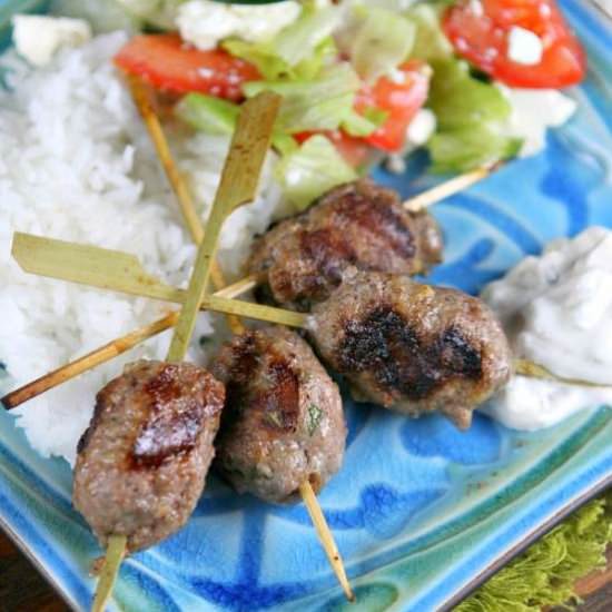 Lamb Kofta