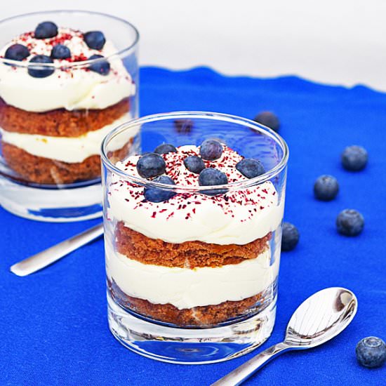 Cheat’s Ginger & Lemon Trifle