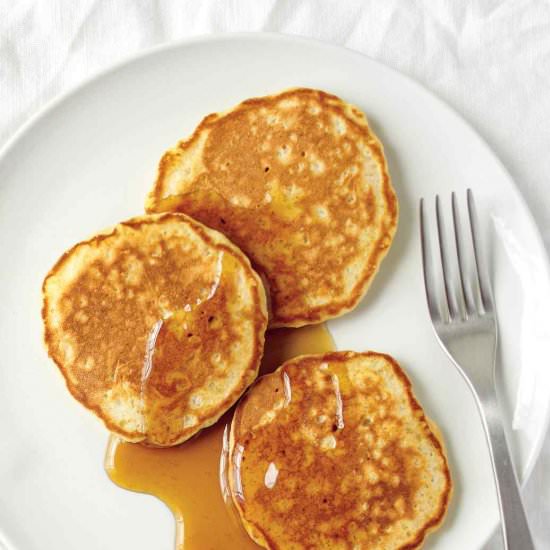 Quinoa Cakes