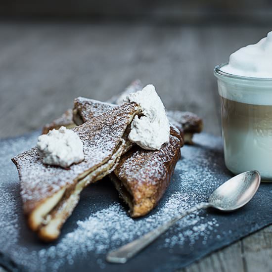 Coffee French Toast