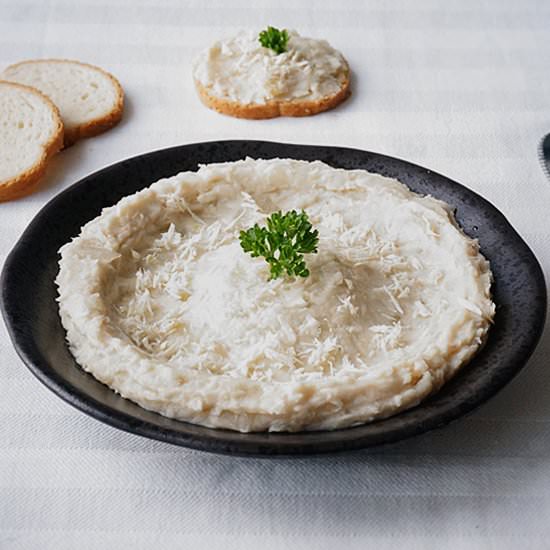 Bean Spread with Horseradish