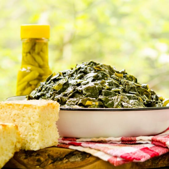 Southern Collard Greens