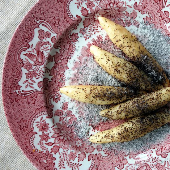 Poppy Seed Noodles