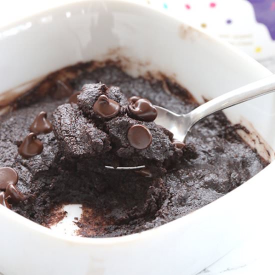 Single Serve Brownies
