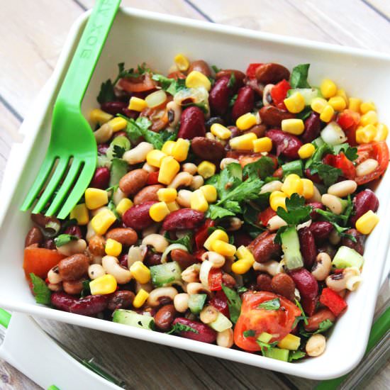 Three Bean Salad