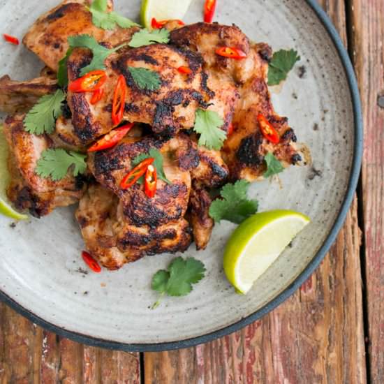 Lemongrass Chicken