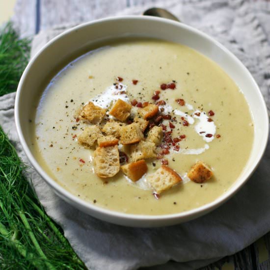 Potato Soup