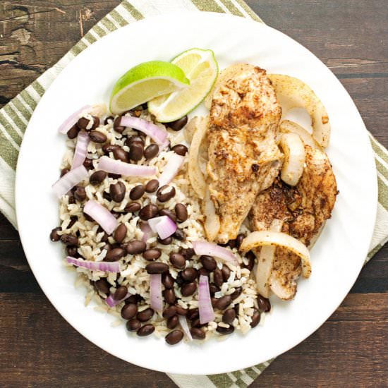 Jerk Chicken