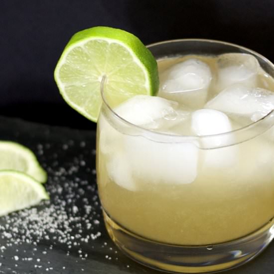 Light & Fresh Margarita