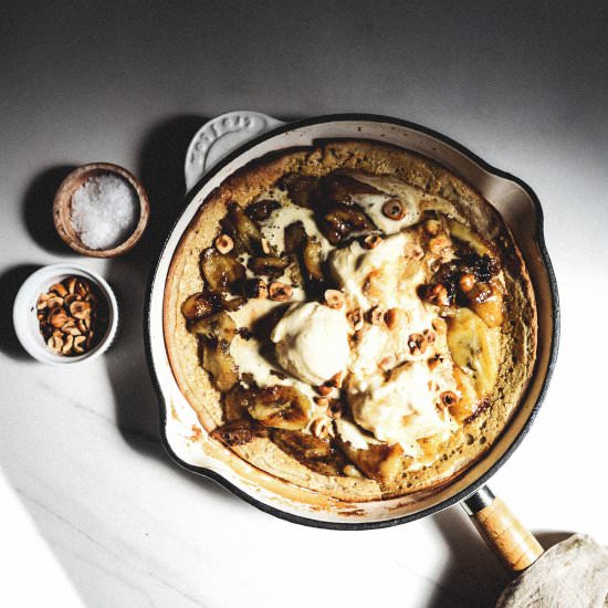 Buttermilk Dutch Baby