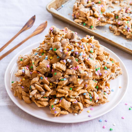 Butterscotch Puppy Chow
