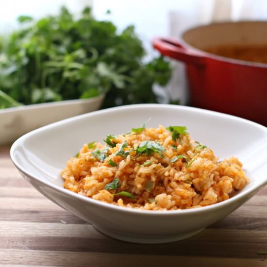 Adobo Mexican Rice