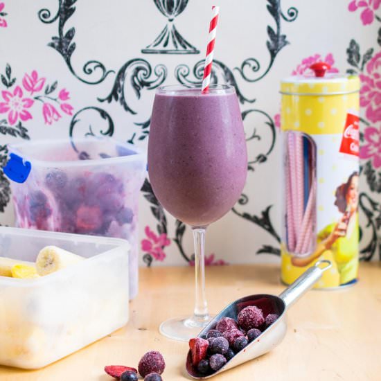 Very Berry Smoothie