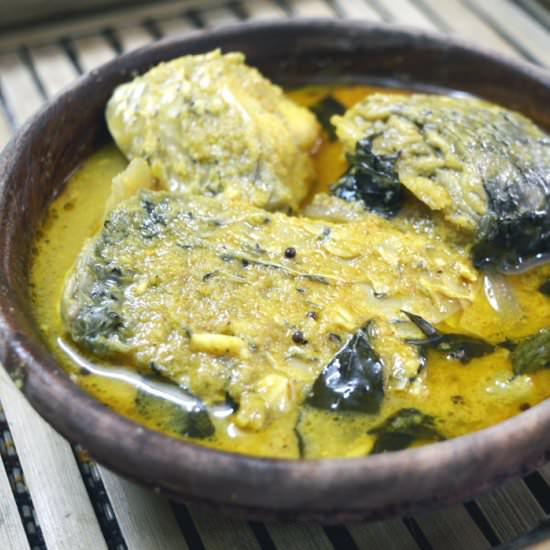 Malabar Fish Curry