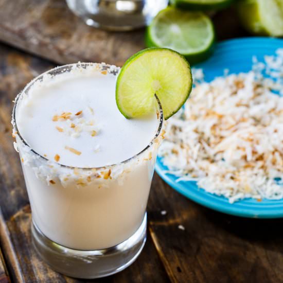 Coconut Margaritas