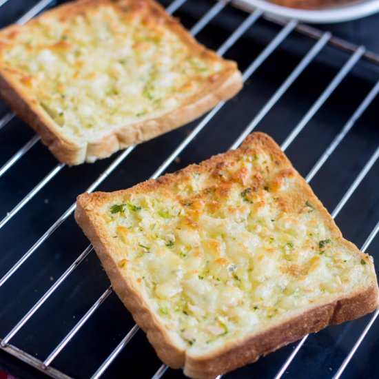 Garlic Bread Recipe