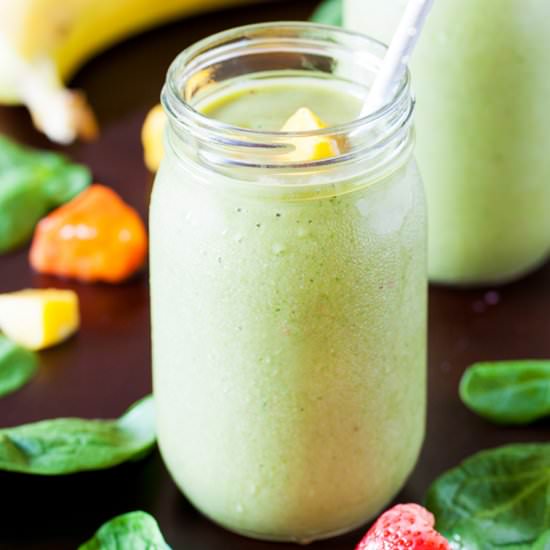 Green Machine Smoothie