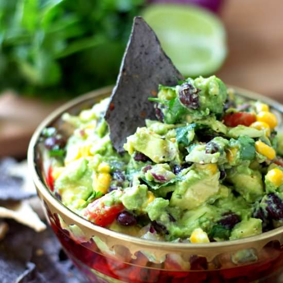 Southwestern Guacamole