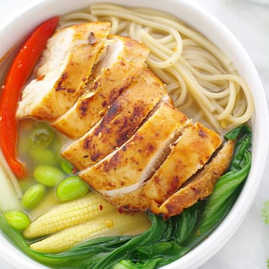 Chicken Ramen