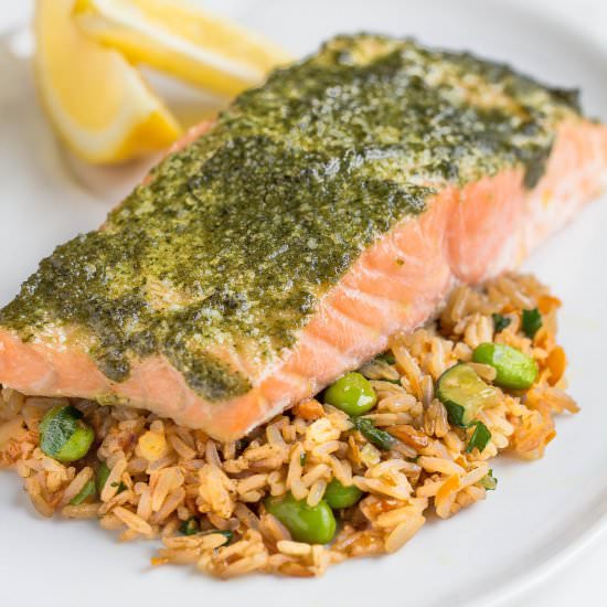 How to Bake Perfect Salmon